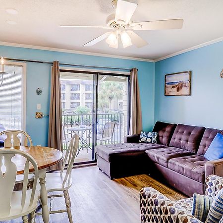 Apartamento Hh Beach & Tennis 148B Hilton Head Island Exterior foto