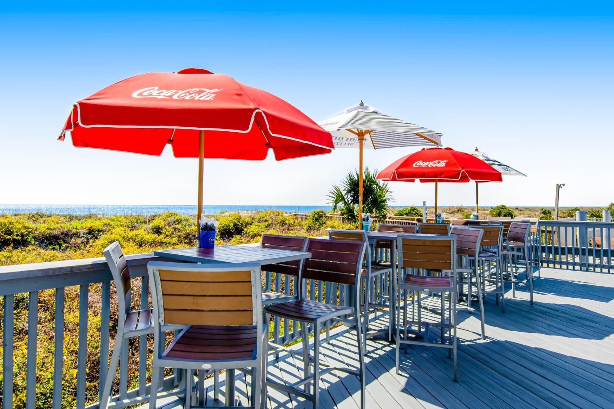 Apartamento Hh Beach & Tennis 148B Hilton Head Island Exterior foto