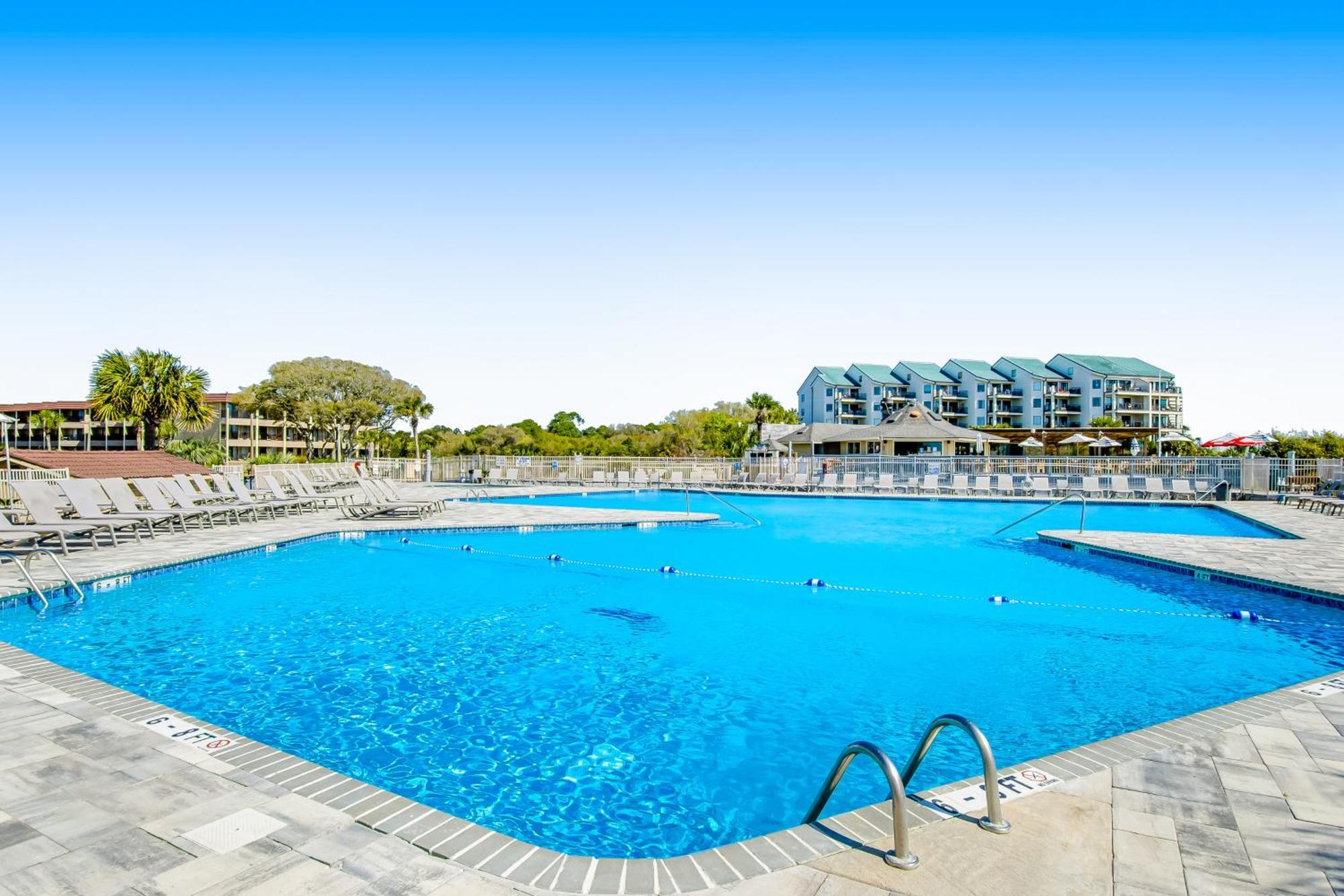 Apartamento Hh Beach & Tennis 148B Hilton Head Island Exterior foto