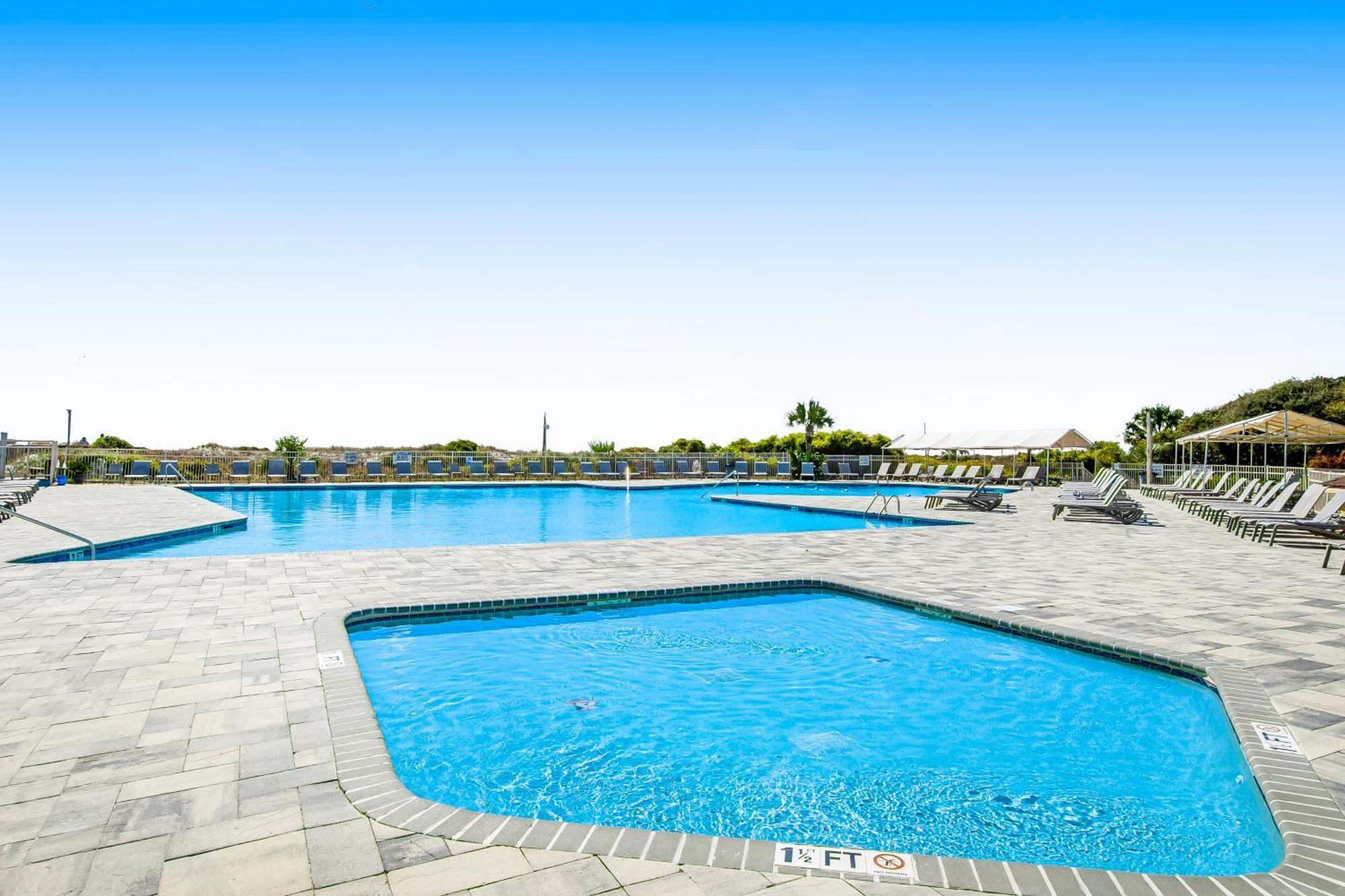 Apartamento Hh Beach & Tennis 148B Hilton Head Island Exterior foto