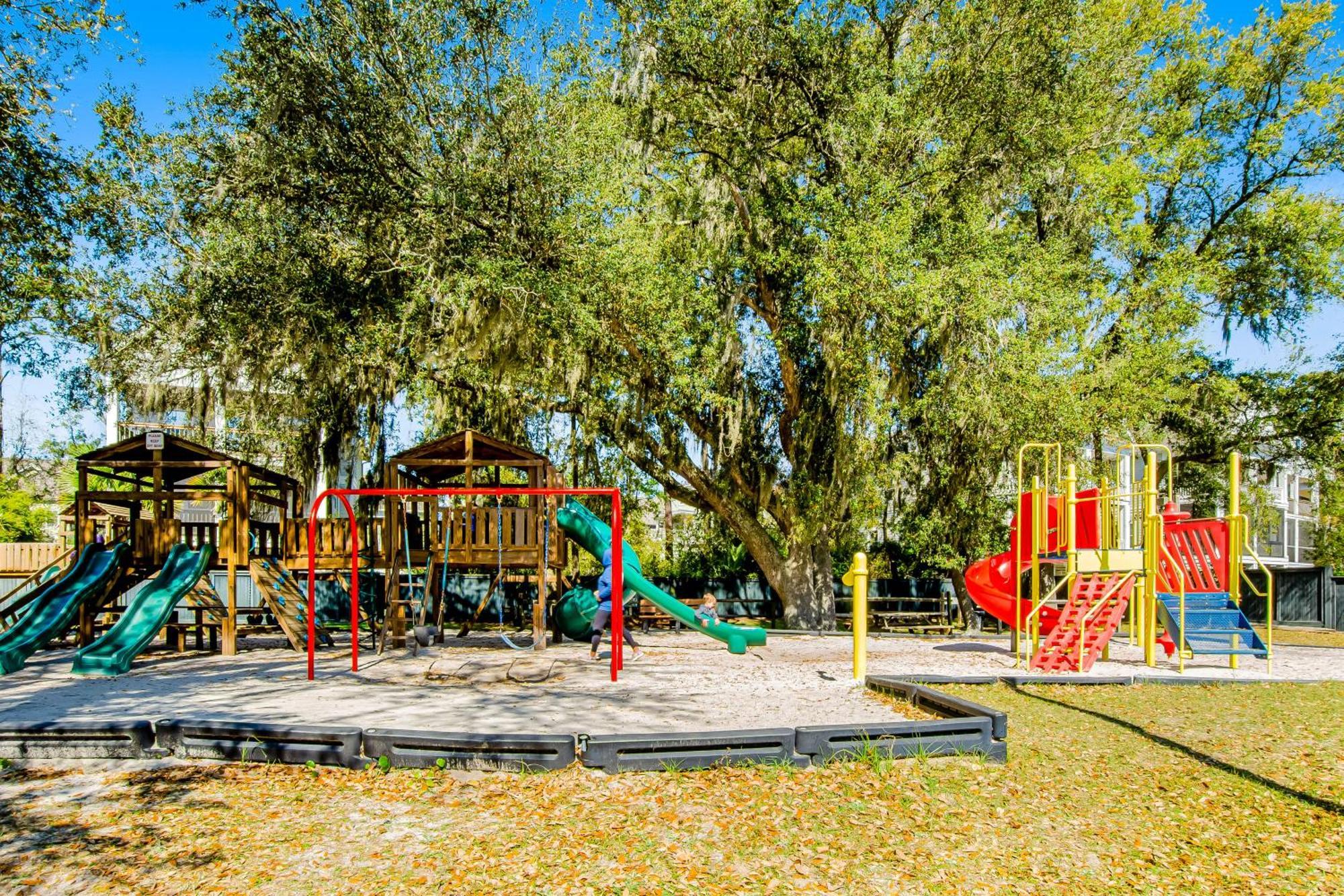 Apartamento Hh Beach & Tennis 148B Hilton Head Island Exterior foto