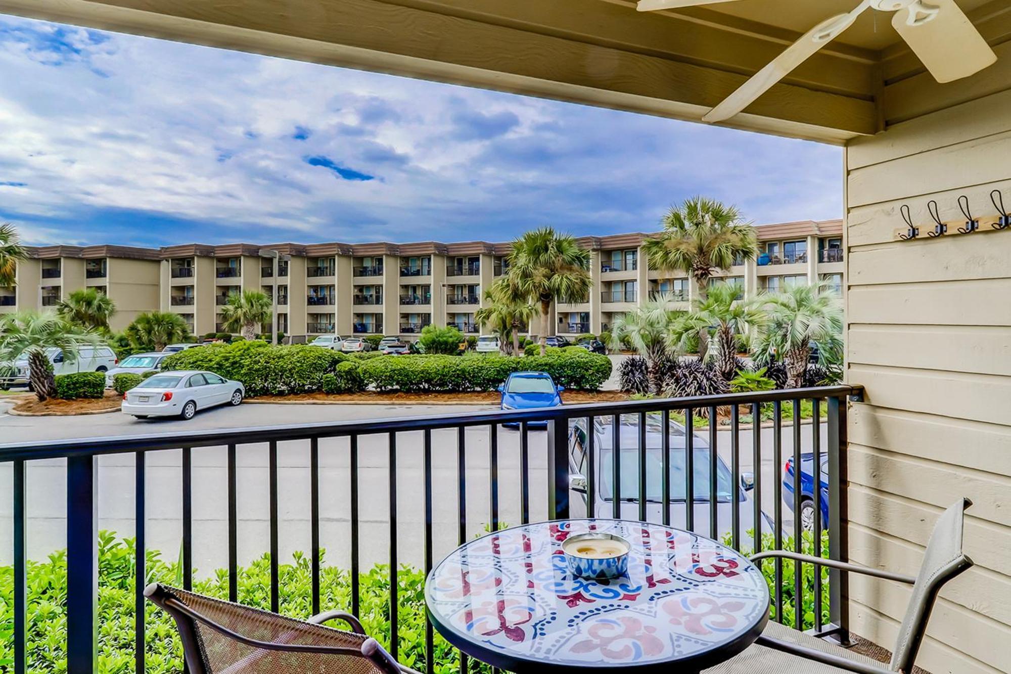 Apartamento Hh Beach & Tennis 148B Hilton Head Island Exterior foto