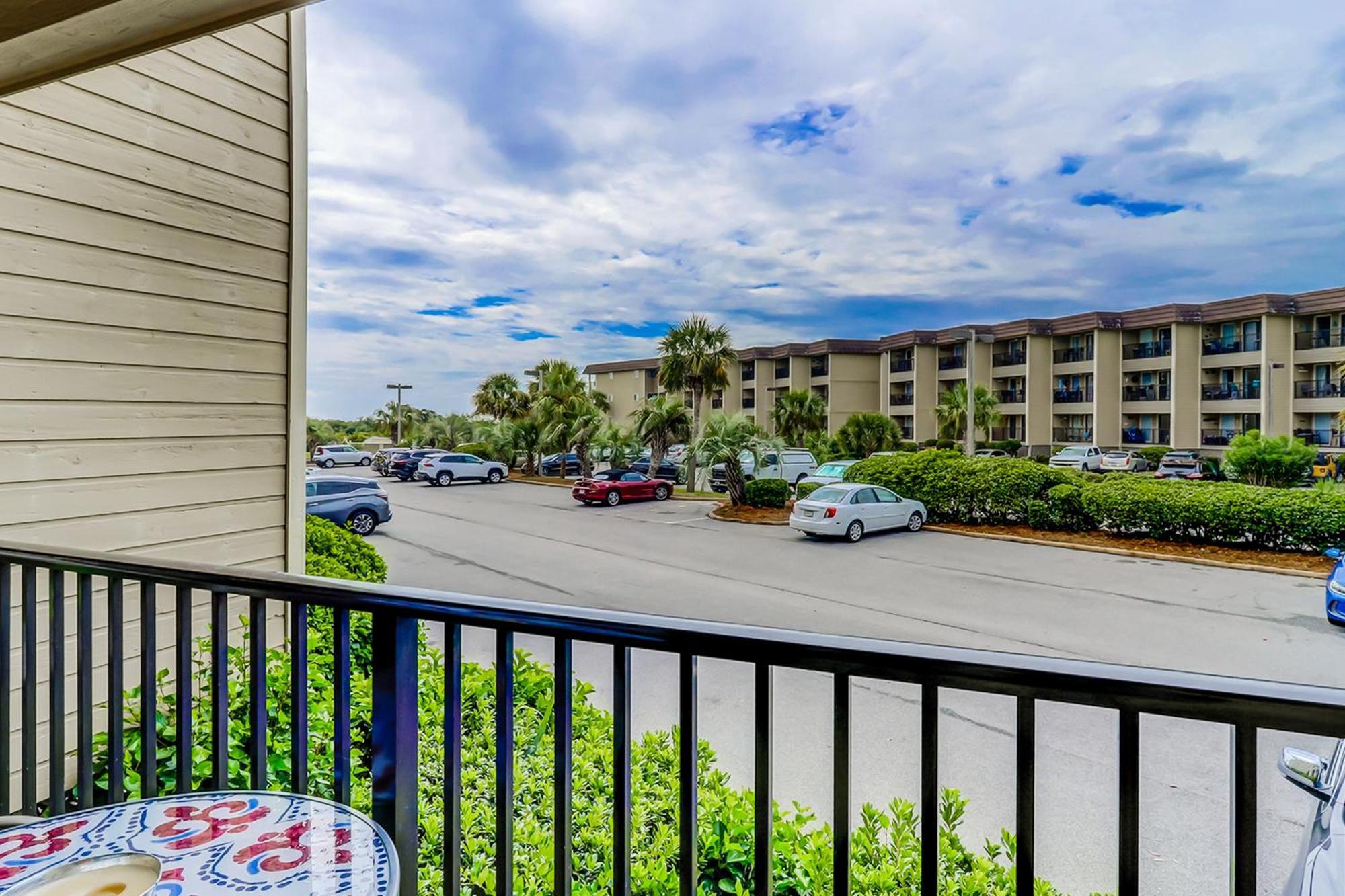 Apartamento Hh Beach & Tennis 148B Hilton Head Island Exterior foto