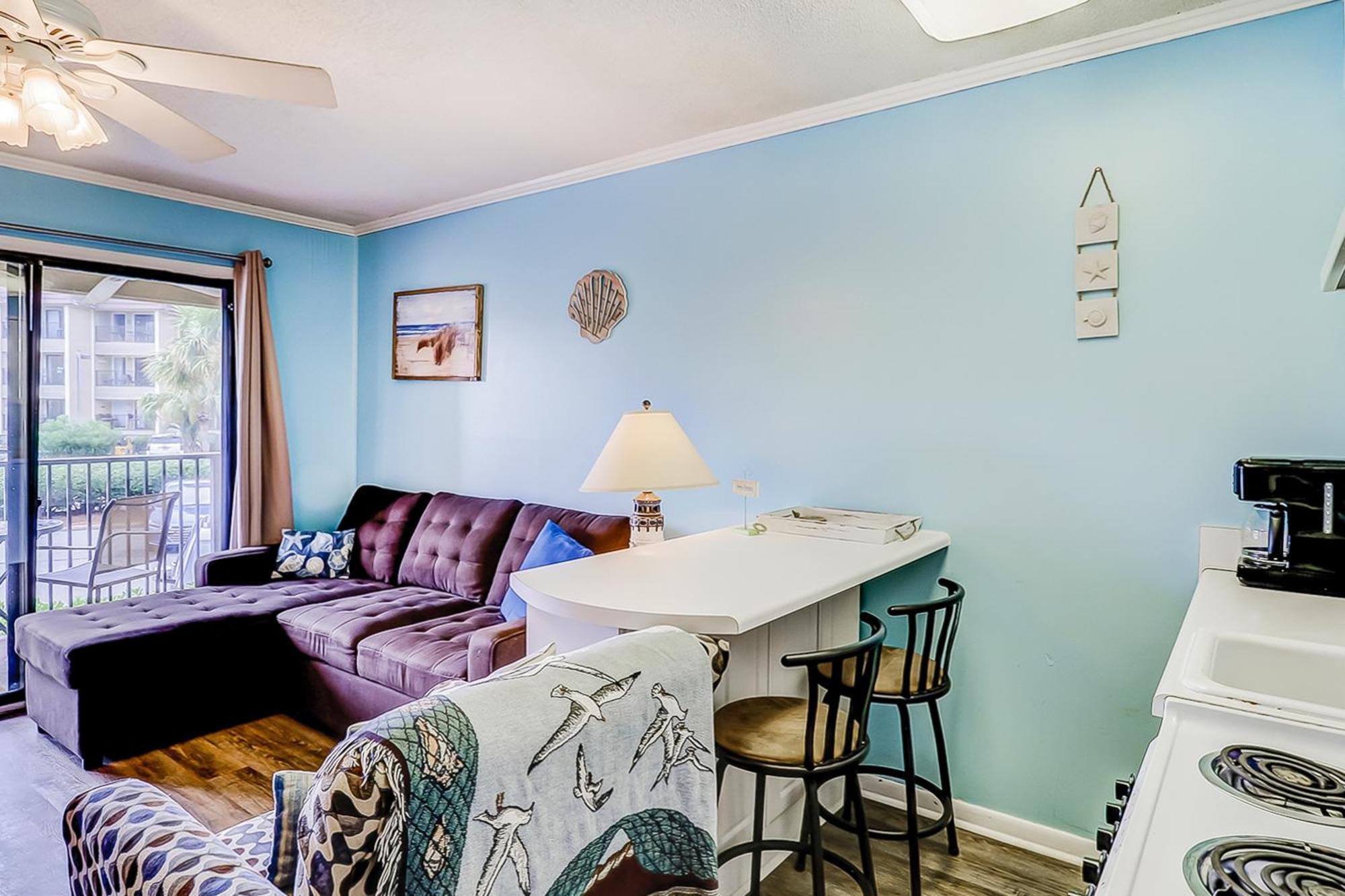 Apartamento Hh Beach & Tennis 148B Hilton Head Island Exterior foto