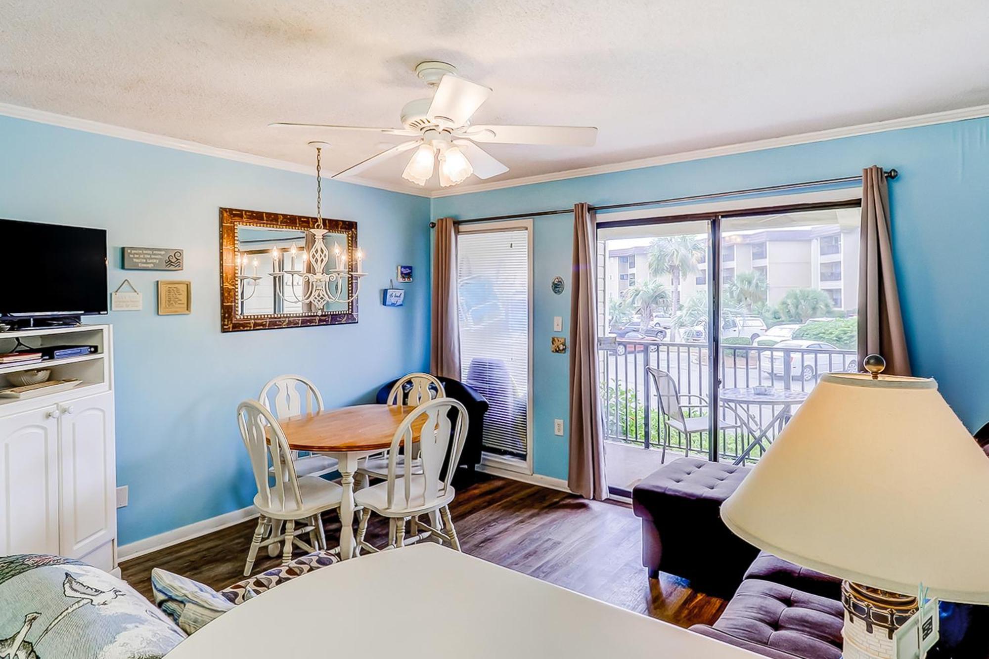 Apartamento Hh Beach & Tennis 148B Hilton Head Island Exterior foto