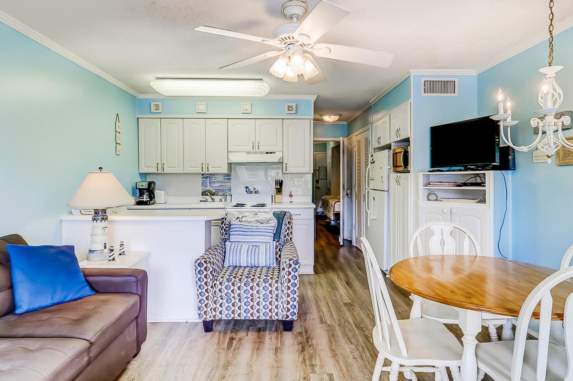 Apartamento Hh Beach & Tennis 148B Hilton Head Island Exterior foto